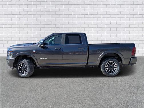 2026 RAM 2500 Longhorn