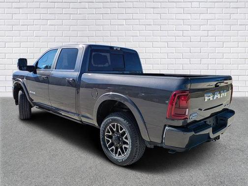 2026 RAM 2500 Longhorn