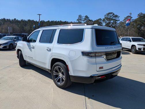 2023 Jeep Grand Wagoneer 4x4