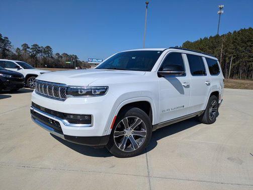 2023 Jeep Grand Wagoneer 4x4