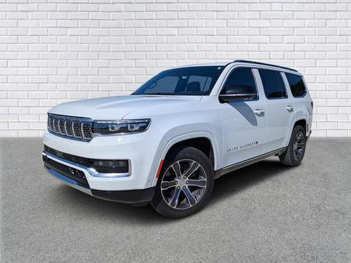 2023 Jeep Grand Wagoneer 4x4