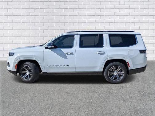 2023 Jeep Grand Wagoneer 4x4