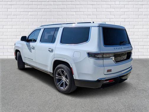 2023 Jeep Grand Wagoneer 4x4