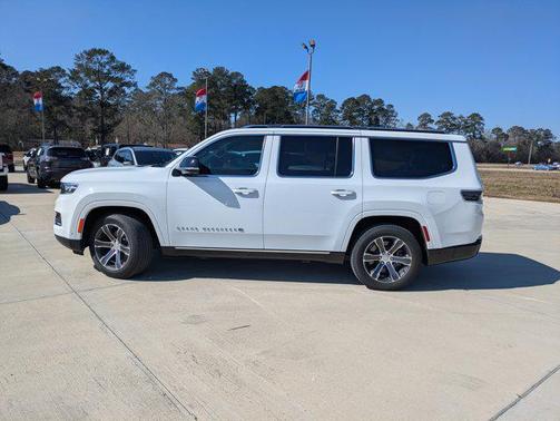 2023 Jeep Grand Wagoneer 4x4