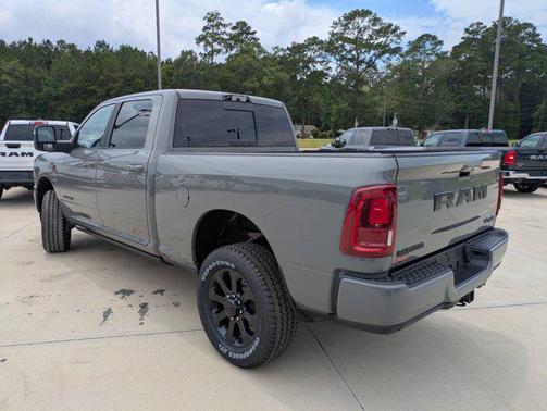 2025 RAM 2500 Laramie Crew Cab 4x4 6'4' Box