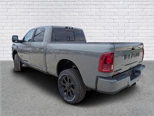 2025 RAM 2500 Laramie Crew Cab 4x4 6'4' Box