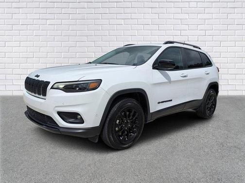 2023 Jeep Cherokee Altitude
