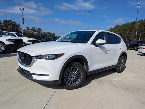 2021 Mazda CX-5 Touring