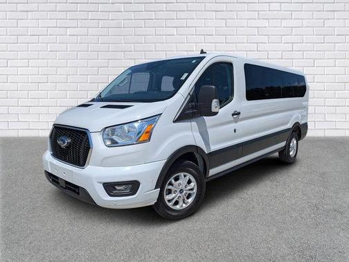 2021 Ford Transit-350 XLT