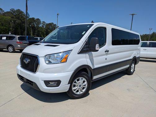 2021 Ford Transit-350 XLT