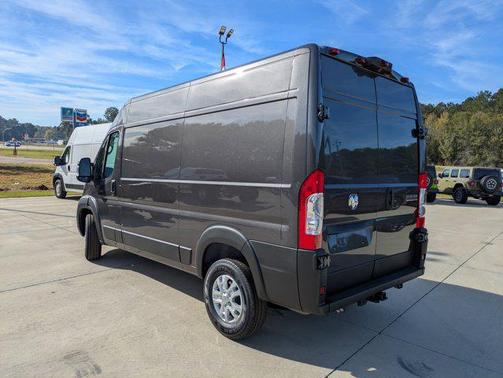 2026 RAM ProMaster 1500 Base