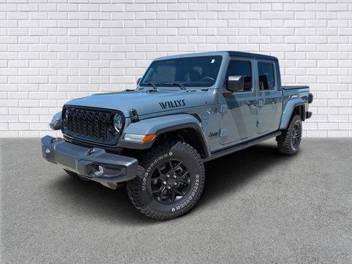2024 Jeep Gladiator Willys
