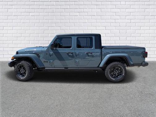 2024 Jeep Gladiator Willys