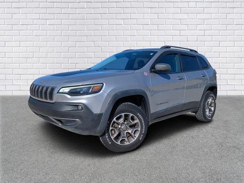 2020 Jeep Cherokee Trailhawk