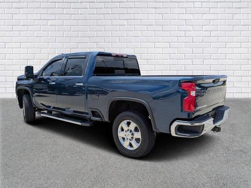 2020 Chevrolet Silverado 2500 LTZ