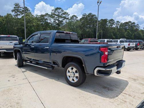 2020 Chevrolet Silverado 2500 LTZ