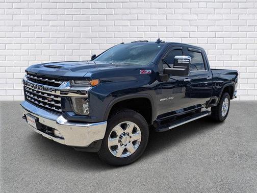 2020 Chevrolet Silverado 2500 LTZ