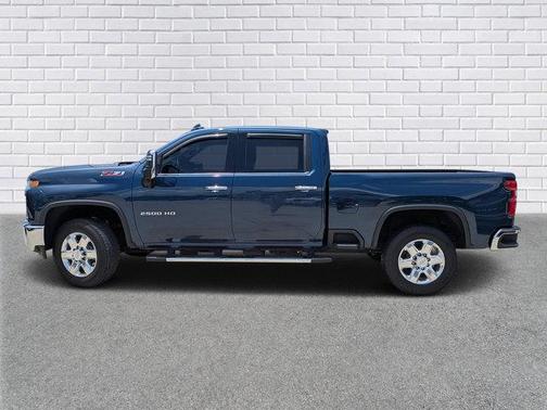 2020 Chevrolet Silverado 2500 LTZ