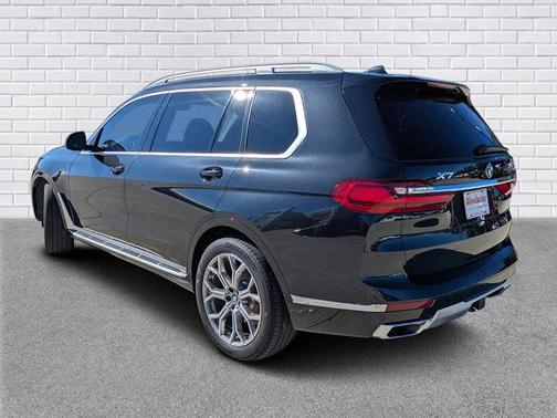 2020 BMW X7 xDrive40i