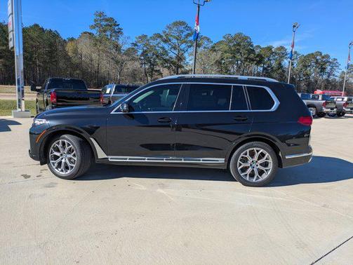 2020 BMW X7 xDrive40i