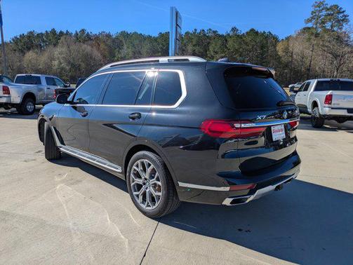 2020 BMW X7 xDrive40i