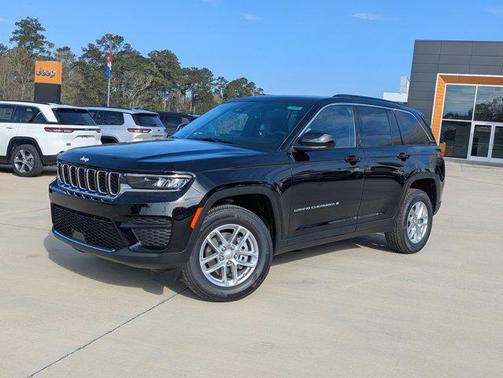 2026 Jeep Grand Cherokee Altitude