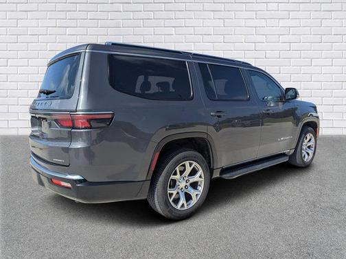 2022 Jeep Wagoneer Series II 4x4