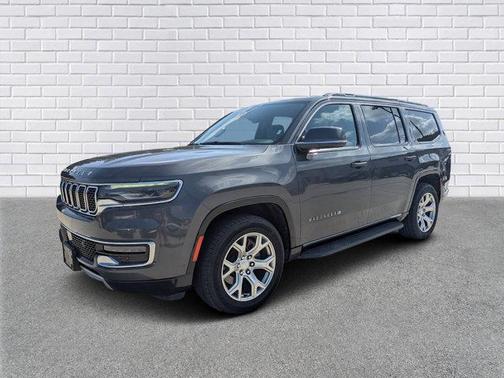 2022 Jeep Wagoneer Series II 4x4