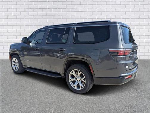 2022 Jeep Wagoneer Series II 4x4