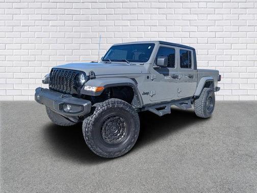 2021 Jeep Gladiator Willys 4x4