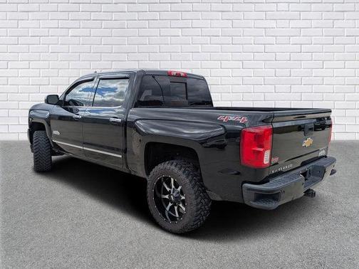 2017 Chevrolet Silverado 1500 High Country