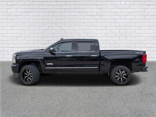 2017 Chevrolet Silverado 1500 High Country