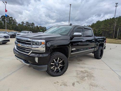 2017 Chevrolet Silverado 1500 High Country