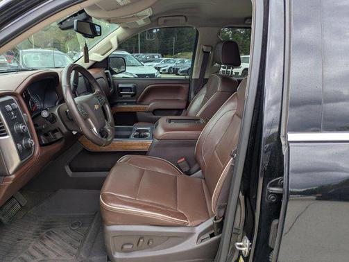 2017 Chevrolet Silverado 1500 High Country