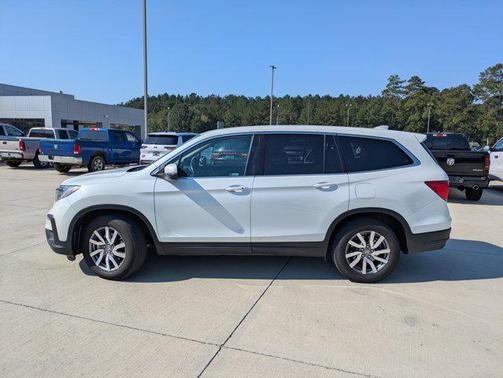 2020 Honda Pilot 2WD EX-L