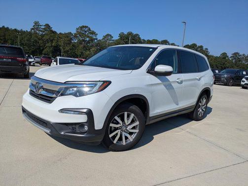 2020 Honda Pilot 2WD EX-L