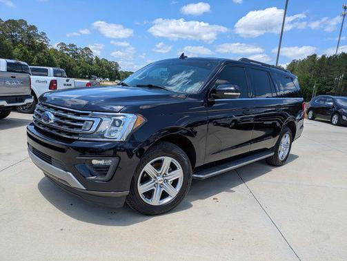 2021 Ford Expedition Max XLT