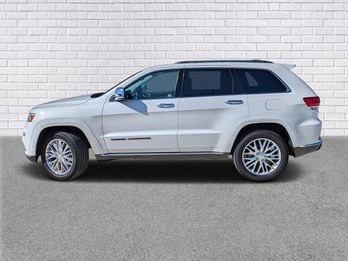 2018 Jeep Grand Cherokee Summit
