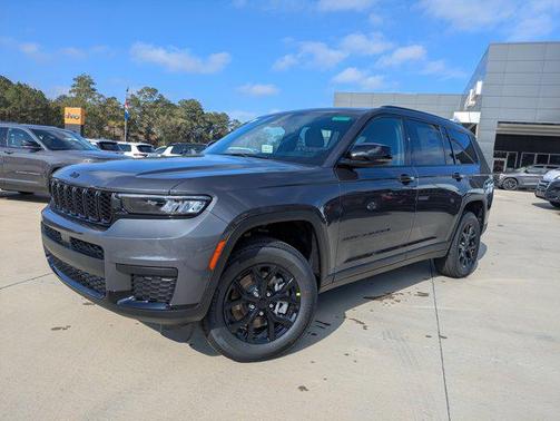 2025 Jeep Grand Cherokee L Altitude