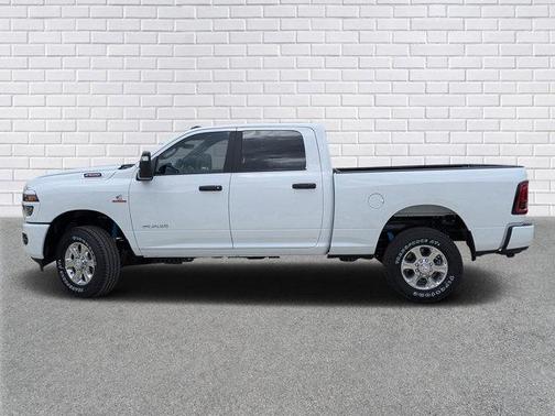 2025 RAM 2500 Big Horn Crew Cab 4x4 6'4' Box