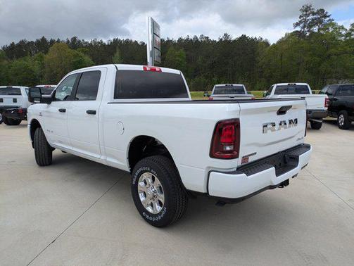 2025 RAM 2500 Big Horn Crew Cab 4x4 6'4' Box
