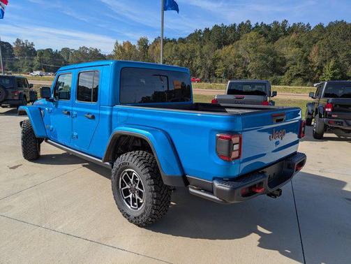 2025 Jeep Gladiator Rubicon