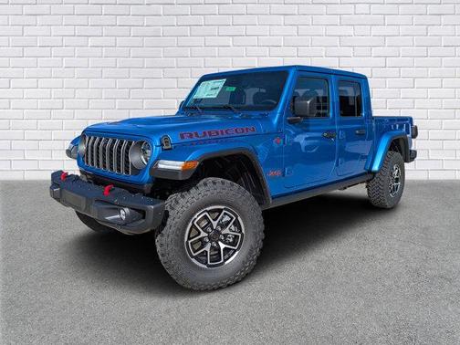 2025 Jeep Gladiator Rubicon