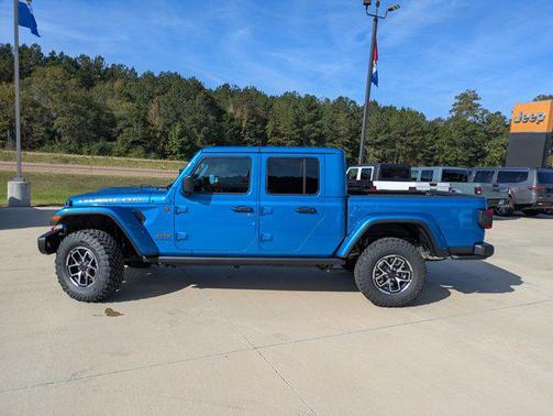2025 Jeep Gladiator Rubicon