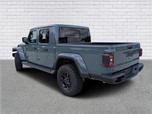 2025 Jeep Gladiator High Tide