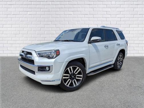 2019 Toyota 4Runner Limited