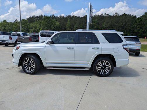 2019 Toyota 4Runner Limited