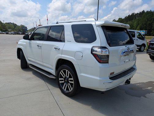 2019 Toyota 4Runner Limited