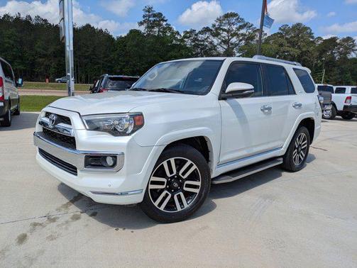 2019 Toyota 4Runner Limited