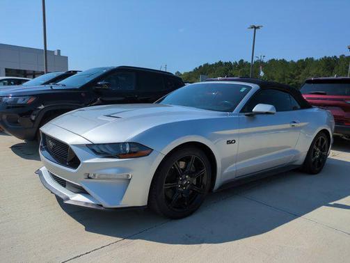 2019 Ford Mustang GT Premium